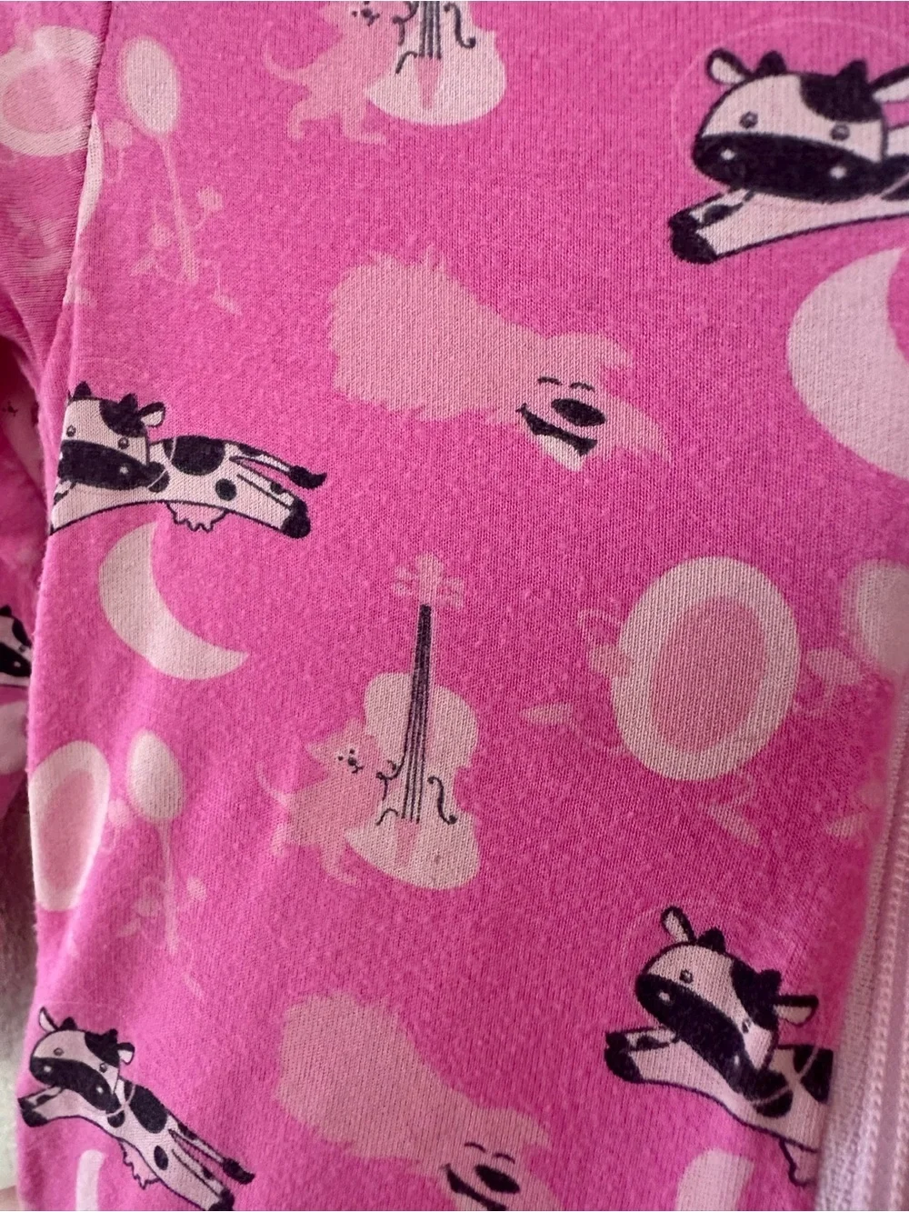 Kickee Baby Romper